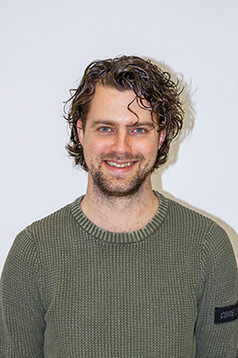 Albert van der Meer